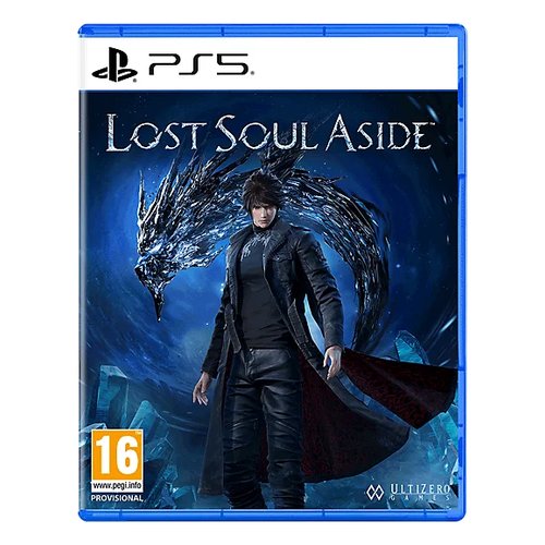 Videogioco playstation 1000048175 playstation 5 lost soul aside
