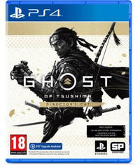 Sony ghost of tsushima director’s cut ps4 - 9715399