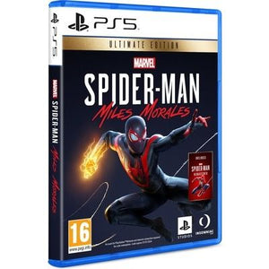 Sony marvel’s spider-man: miles morales ultimate edition tedesca, inglese, ita playstation 5 - 9802792