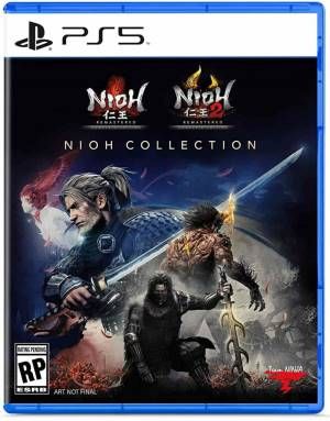 Sony nioh collection collezione inglese, ita playstation 5 - 9815990