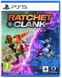 Sony ratchet & clank: rift apart basic inglese, ita playstation 5 - 9826095