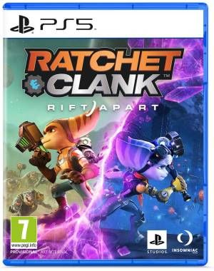 Sony ratchet & clank: rift apart basic inglese, ita playstation 5 - 9826095