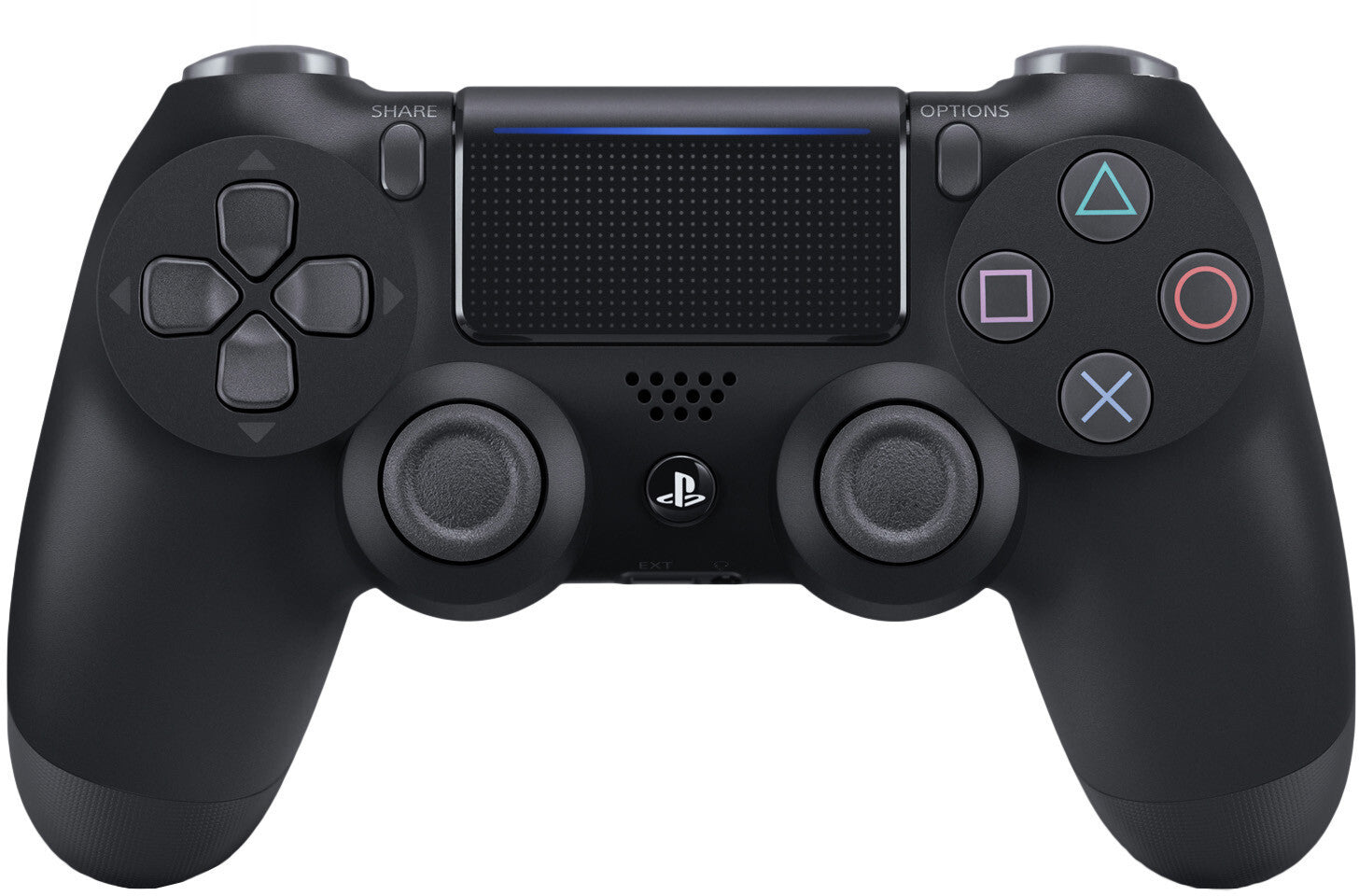 Sony dualshock 4 v2 nero bluetooth/usb gamepad analogico/digitale playstation 4 - 9870050