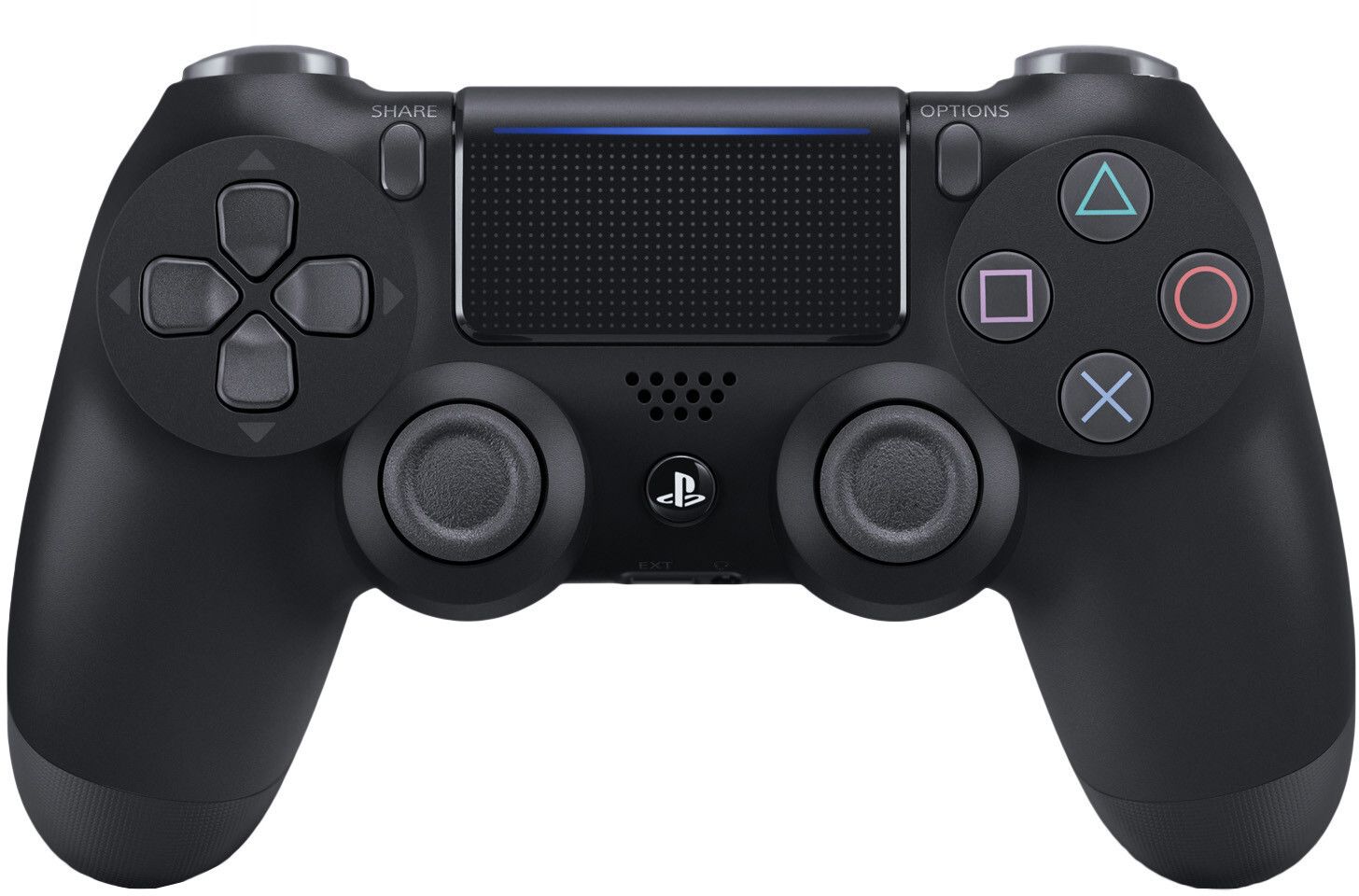 Sony dualshock 4 v2 nero bluetooth/usb gamepad analogico/digitale playstation 4 - 9870050