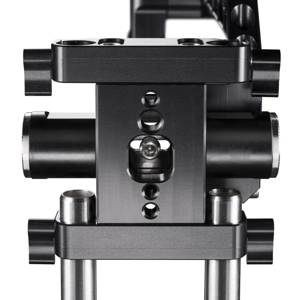 Walimex Pro mutabilis Basic Set Tracolla portatile con aste e maniglie per il trasporto