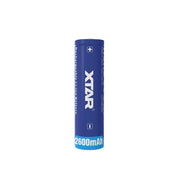 BATTERIA ricaricabile XTAR Li-ion 18650 ARB-L18-2600 3,7V 2600 mAh