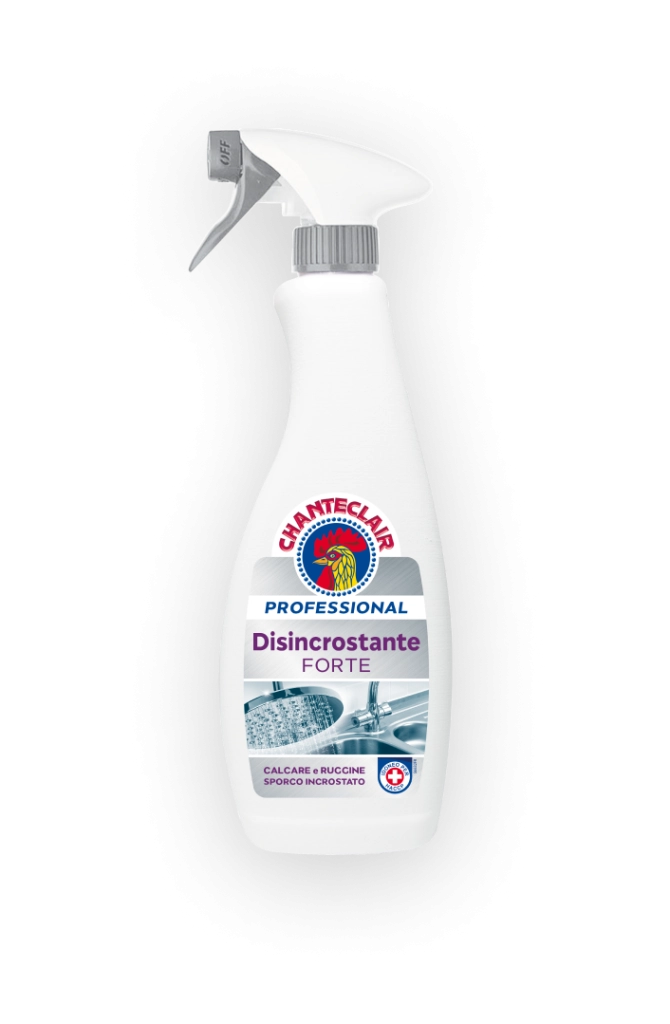 DISINCROSTANTE FORTE 700 ml - CHANTECLAIR PROFESSIONAL