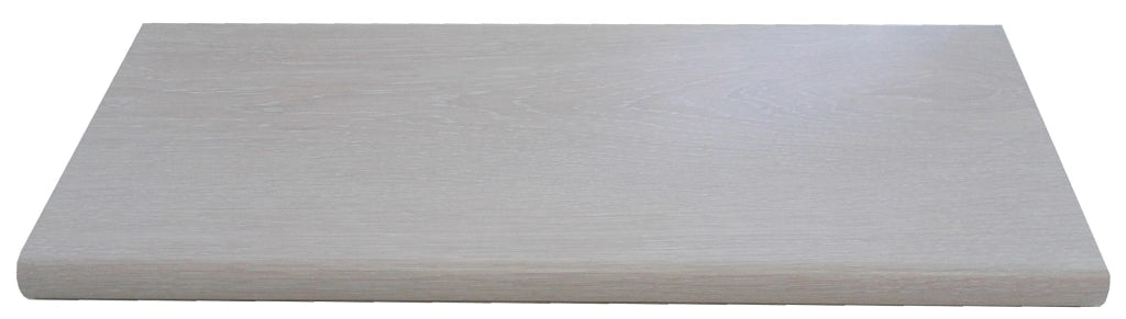 MENSOLA ARREDAM. ROVERE SBIANC. 20X1,8X80 CM- 5,0 pz