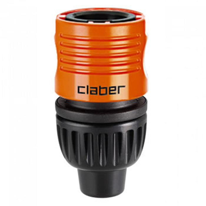 Raccordo claber 9025 quick clik system mm 9-13