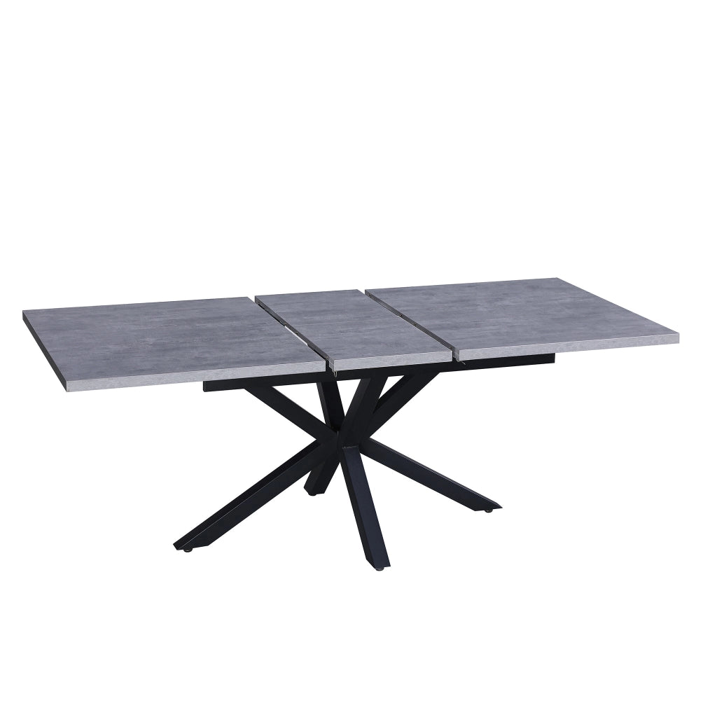 Tavolo da pranzo allungabile 160/200x90 - THISBE