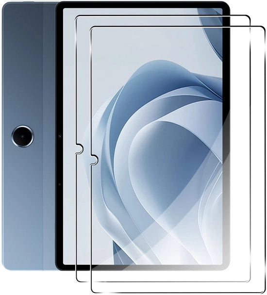 Protezione schermo per Oppo Pad SE 11 pollici - 2 pezzi - Vetro resistente - Resistente ai graffi - Senza bolle d'aria - Durezza 9H