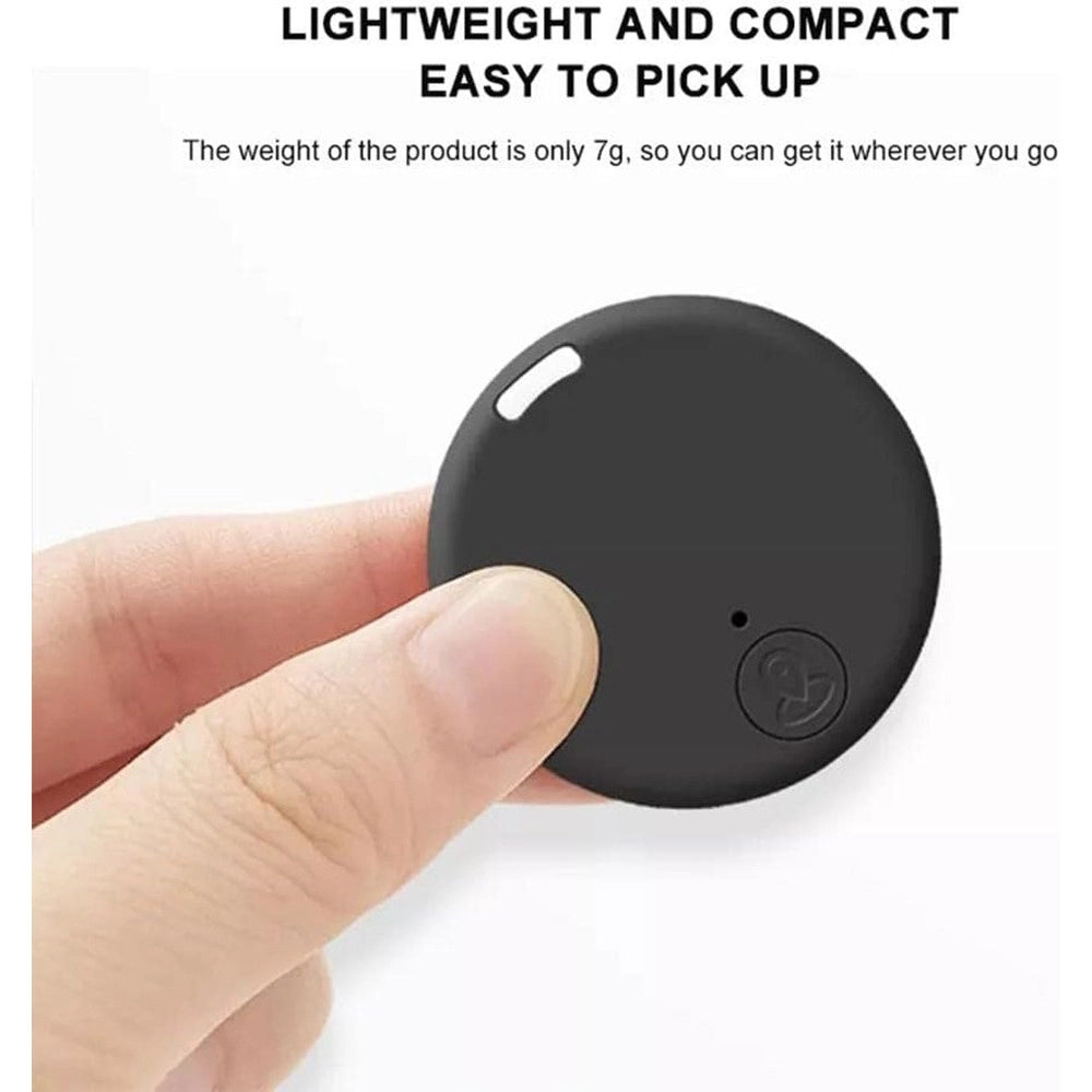 Trade Shop - Gps Tracker Bluetooth 5.0 Ricerca Cani Chiavi Bagagli Oggetti Bambini App Cellulari -