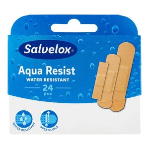 CEROTTO SALVELOX AQUA RESIST CF 24PZ- 1,0 confezione