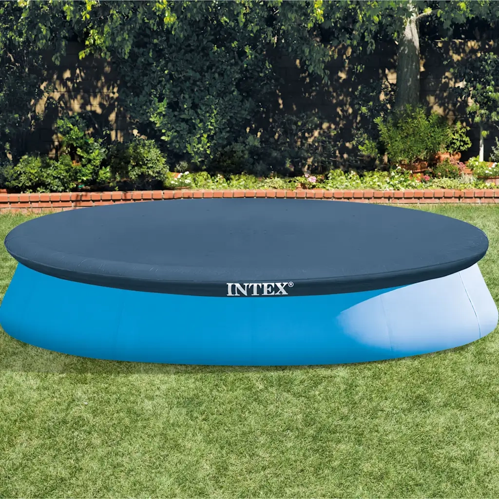 INTEX Copertura per Piscina Circolare 366 cm 28022 91507