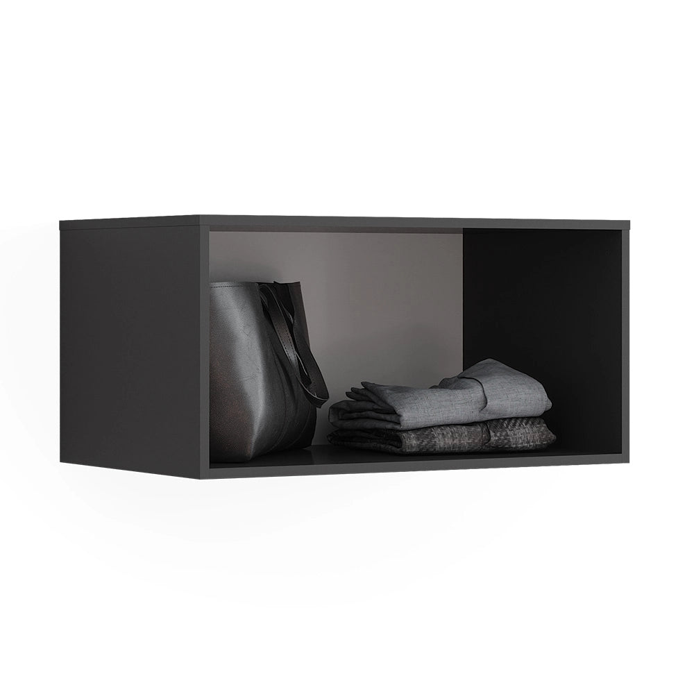 Vicco Parte superiore dell'armadio Antracite 80 x 40 cm
