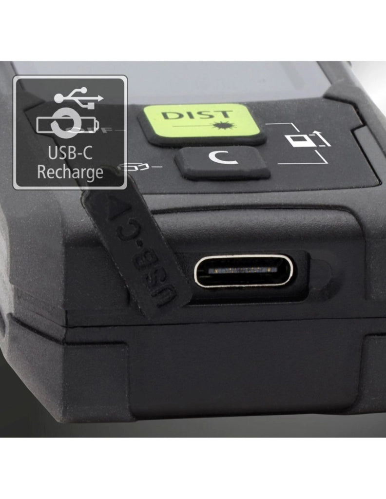 Telemetro laser LASERLINER 080.842A - LaserRange-Master Gi4 Mini