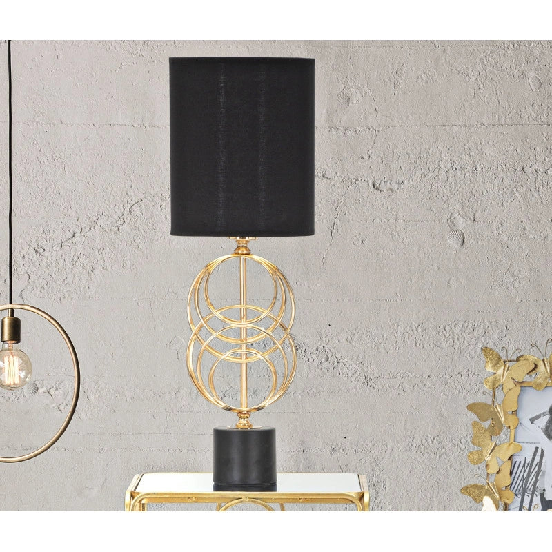 Lampadelle A Da Tavolo Circly cm ø 22,5x65
