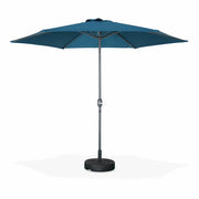 Ombrellone rotondo, ø3m, blu