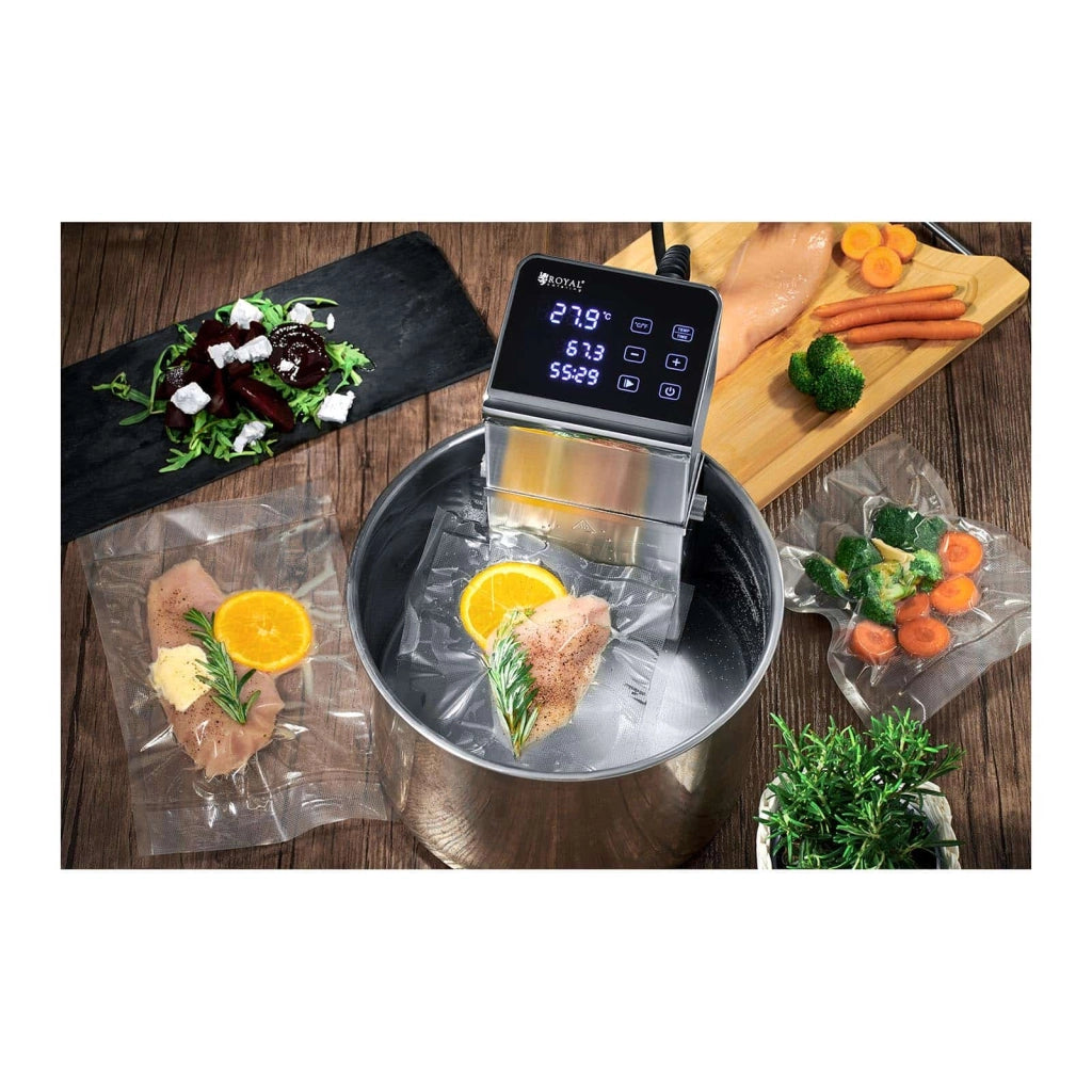 Pentola a immersione sous vide - 2300 watt - 80 litri 14_0003936