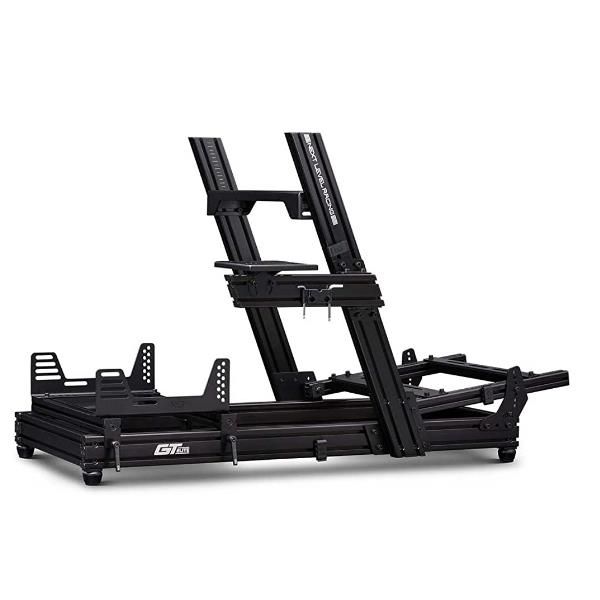 Gtelite alum sim cockpit wheel plat - NLR-E022