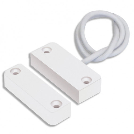 Kit Antifurto Protec 8 Zone GSM sirena rivelatori lettori e chiavi