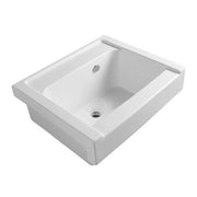 Lavabo in Ceramica Lavarredo Xilon - cm 75 x 50