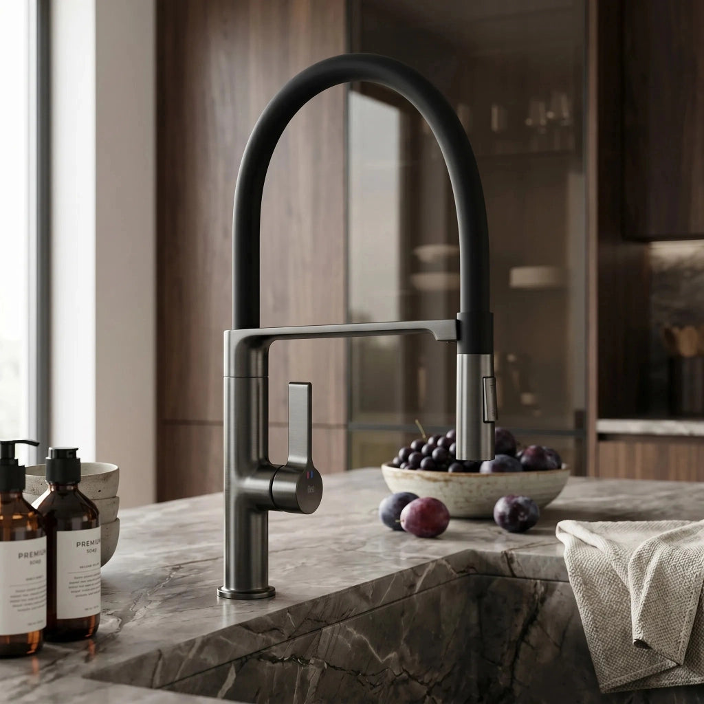 Rubinetto Da Cucina Rea Lago Titan
