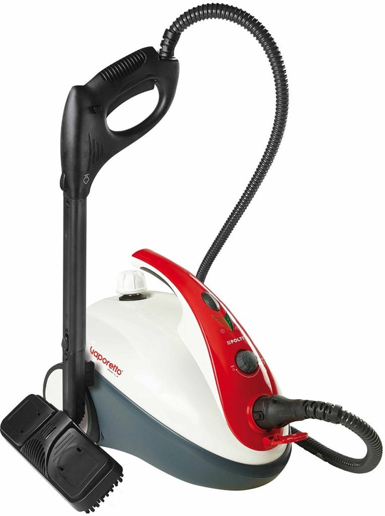 Polti vaporetto smart 30_r pulitore a vapore cilindrico 1,6 l 1800 w rosso, bianco - PTEU0268