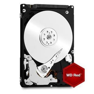 Western digital hdd red pro 2tb 3,5 7200rpm sata 6gb/s 64mb cache - WD2002FFSX