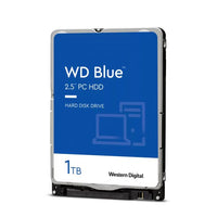 Wd blue mobile 1tb sata3 2.5 5400rpm - WD10SPZX