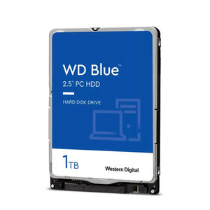 Wd blue mobile 1tb sata3 2.5 5400rpm - WD10SPZX