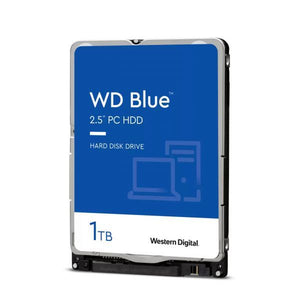 Wd blue mobile 1tb sata3 2.5 5400rpm - WD10SPZX