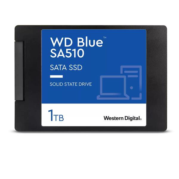 Ssd wd blue 1tb 2.5 sata 3dnand - WDS100T3B0A