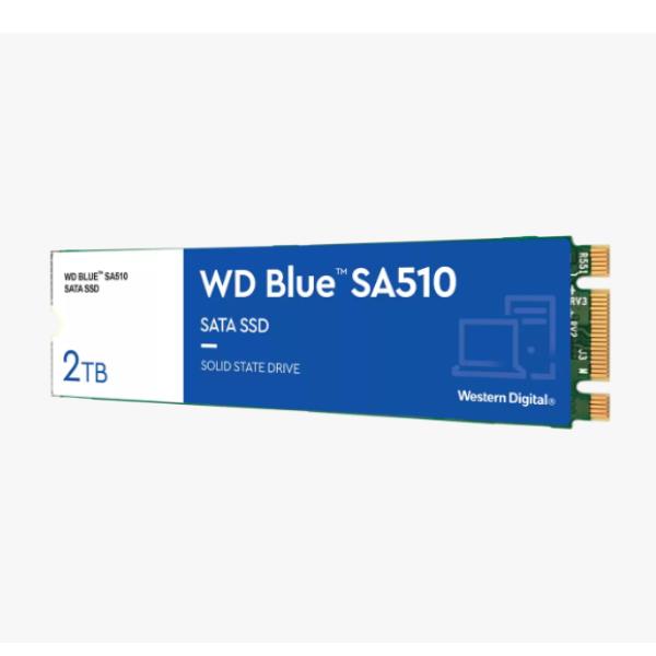 Ssd wd blue 2tb sata m.2 2280 - WDS200T3B0B