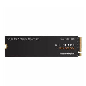 Ssd wd black 2tb m.2 - WDS200T2X0E