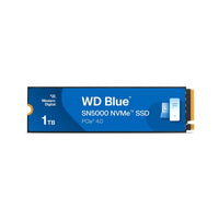 Wd blue 1tb ssd sn5000 m.2 pcie 4,0 - WDS100T4B0E