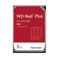 Wd red plus 3 5p 128mb 8tb (dk) - WD80EFPX