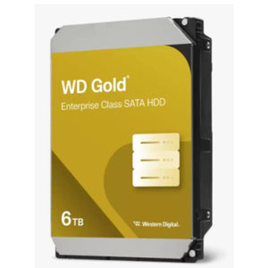 Wd gold sata 3 5 256mb 6tb (ep) - WD6004FRYZ