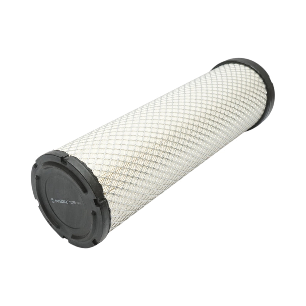 Filtro aria interno John Deere, Massey Ferguson, Case IH, Caterpillar, JCB, New Holland, Massey Ferguson 109x151x496mm codice OEM AT175224