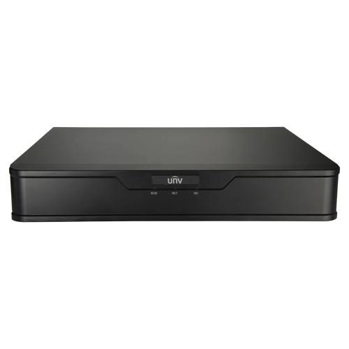 Videoregistratore NVR 8 CH Telecamere IP Gamma Easy video PoE 8 Mp funzioni intelligenti