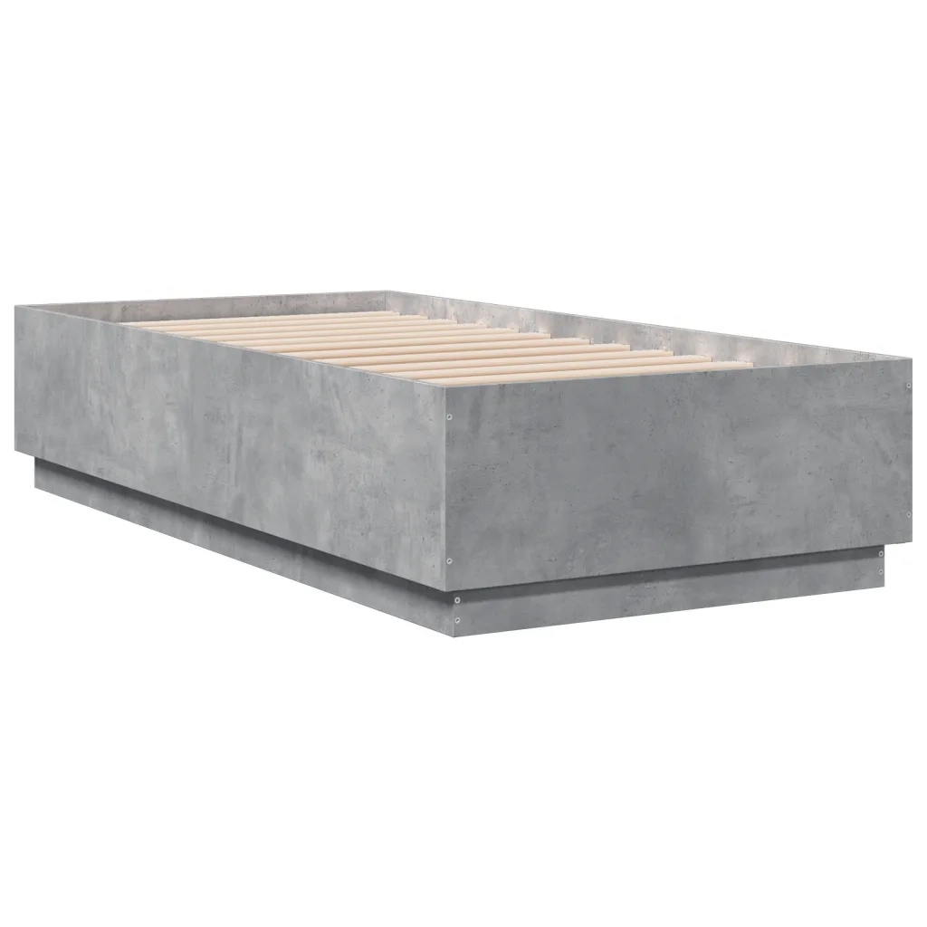Giroletto Grigio Cemento 75x190 cm in Legno Multistrato 3209761
