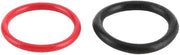 Set di O-ring nuovi - Connettore di pompa sterzo - Rubinetteria - Sostituzione - Set di 2 - OEM 34439AE021 - Afdichtring