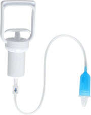 Aspiratore portatile per bambini con forte aspirazione - aspiratore manuale per bimbi con funzionalità portatile e riutilizzabile
