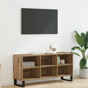 Mobile TV 103,5 x 30 x 50 cm Rovere artigianale 881927