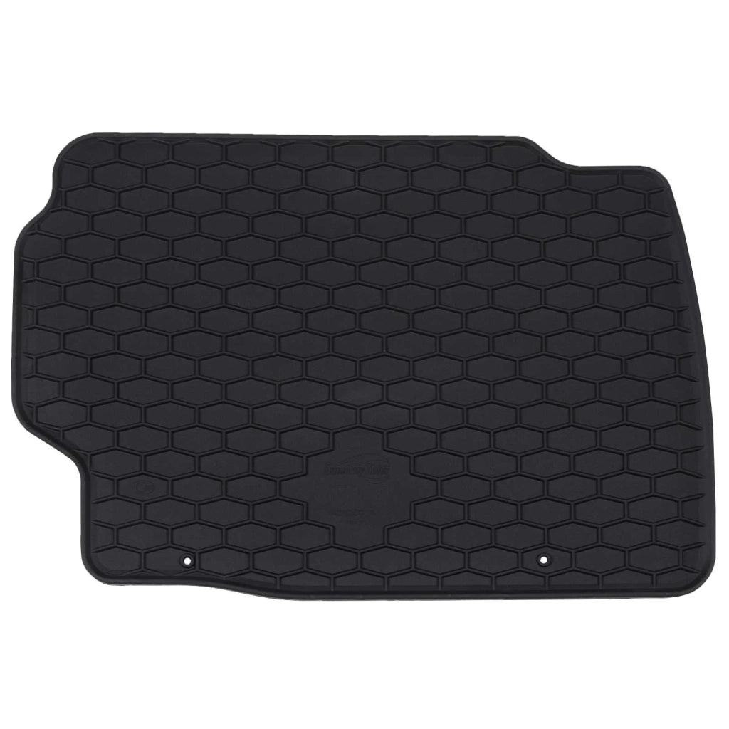 Tappetino per Auto 4 pz Nero adatto per Ford MONDEO 2014- CFW9929808