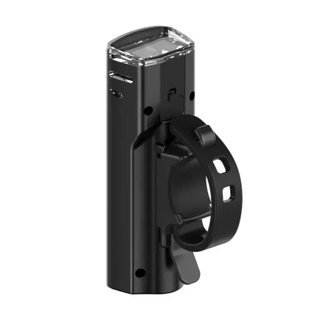 Trade Shop - Luce Anteriore Professionale Per Bicicletta A Led Ricaricabile Usb Impermeabile Q-d400 -