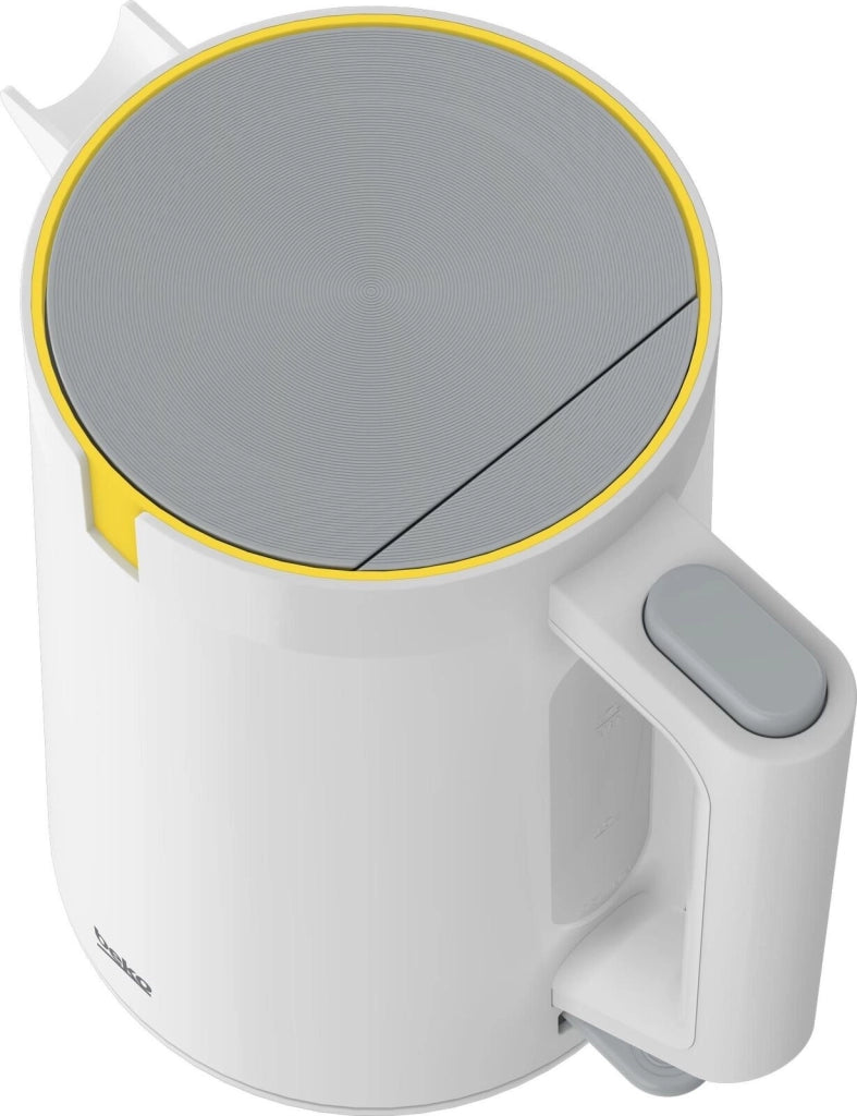 Beko WKM 4215 W bollitore elettrico 1,7 L 2200 W Bianco