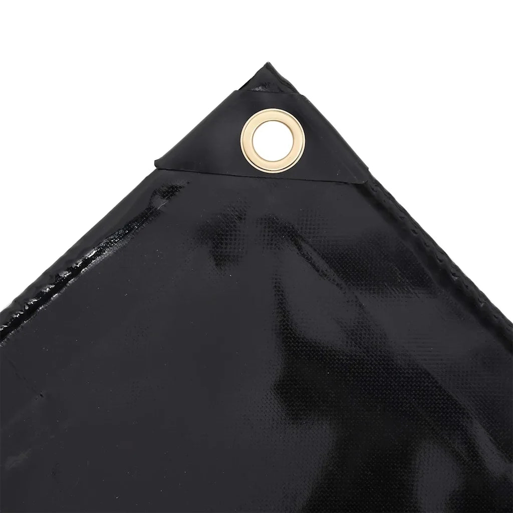 Telone 650 g/mÂ² 4x8 m Nero cod mxl 73215