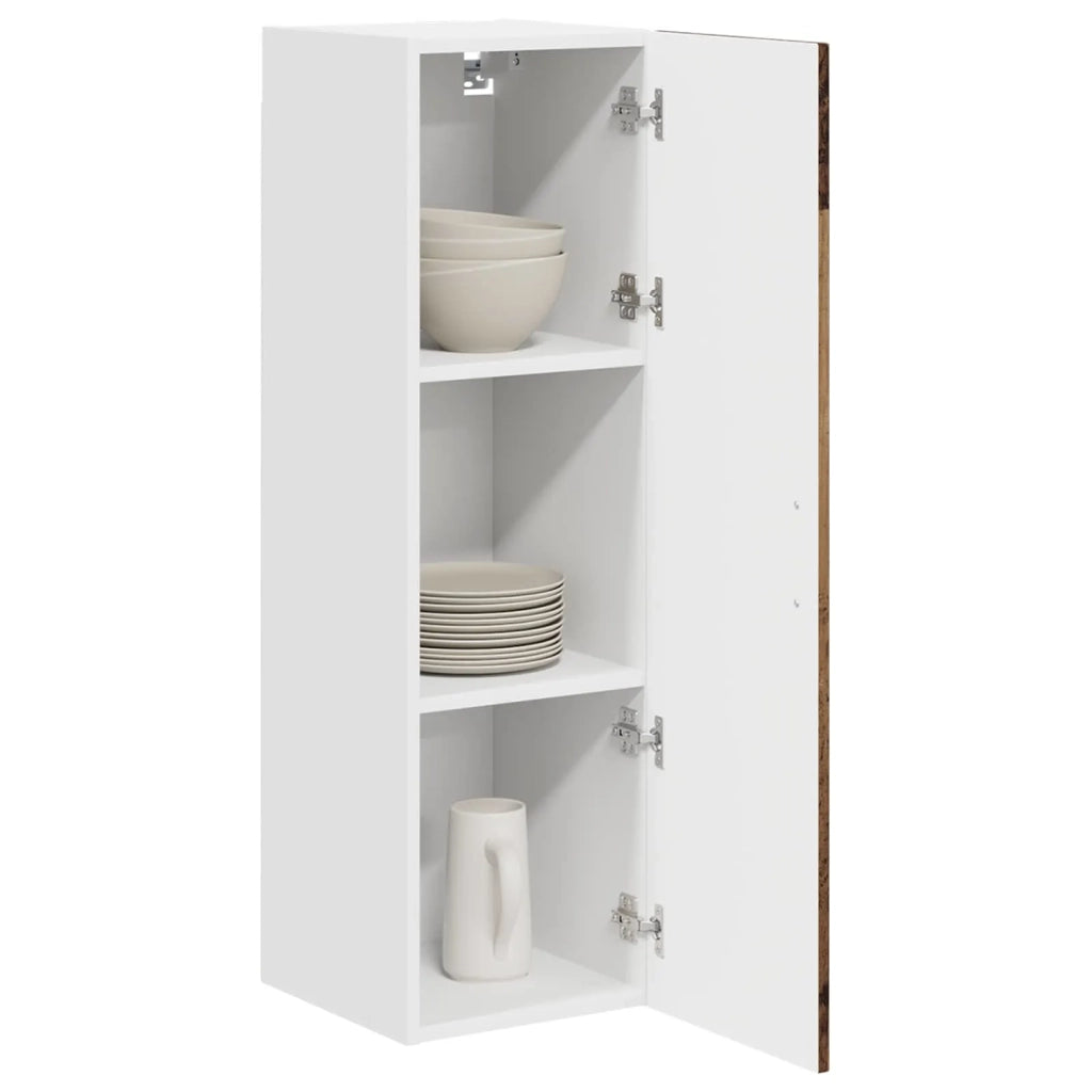 Pannello lavastoviglie Kalmar Legno vecchio 30 x 31 x 100 cm 884762