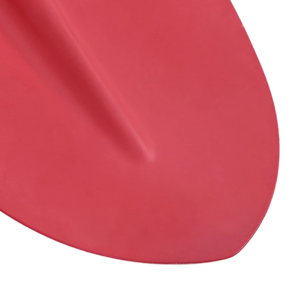 Testa di Pala 4 pz Rosso 39,5 x 27,5 cm CFW6929045